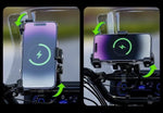 Supporto per telefono da moto con ricarica rapida - Vignette | Boutique biker