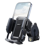 Supporto per telefono da moto, supporto per manubrio, antivibrazione - Vignette | Boutique biker