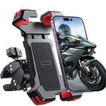 Supporto per telefono da moto, morsetto a sgancio rapido con clip di serraggio - Vignette | Boutique biker