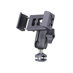 Supporto per telefono da moto con attacco a morsetto - Vignette | Boutique biker