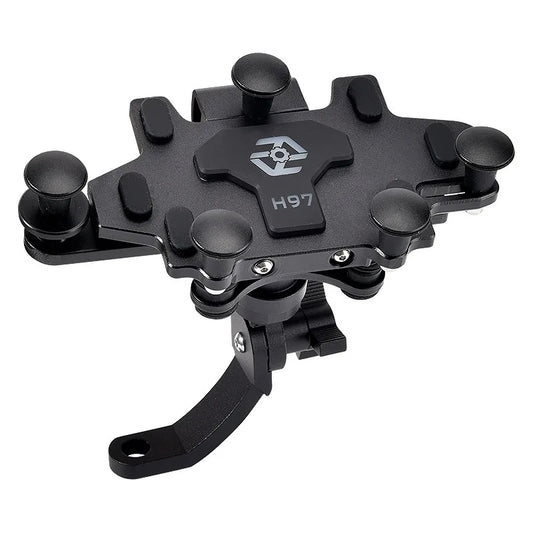 Support-telephone-moto-haut-de-gamme-en-aluminium-retroviseur-long