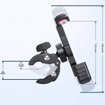 Supporto per telefono da moto, installazione rapida - Vignette | Boutique biker