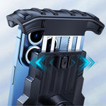 Supporto per telefono da moto, installazione rapida - Vignette | Boutique biker