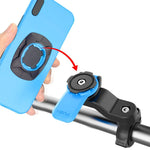 Support téléphone moto rotatif à 360° - Vignette | Boutique biker