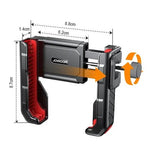 Supporto universale per telefono da moto, antiurto e anti-vibrazione - Vignette | Boutique biker