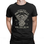 T-shirt biker - Ride fast or die - Vignette | Boutique biker
