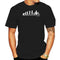 T-shirt-biker-evolution