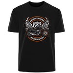 Maglietta da motociclista - Route 66 americana - Vignette | Boutique biker