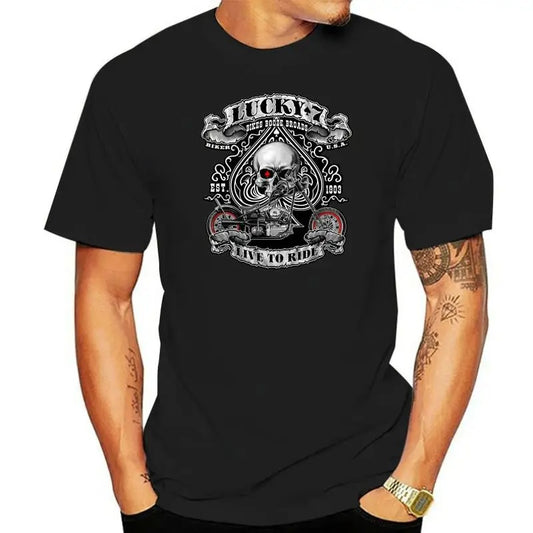 T-shirt-lucky-7