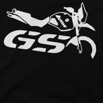 Maglietta da moto - BMW GS - Vignette | Boutique biker