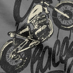 Maglietta da motociclista - Cafe Racer Custom - Vignette | Boutique biker