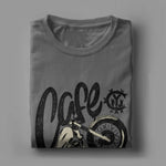 Maglietta da motociclista - Cafe Racer Custom - Vignette | Boutique biker