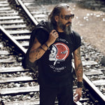 Maglietta da motociclista - Vai veloce - Vignette | Boutique biker