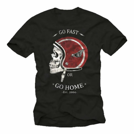 T-shirt-moto-go-fast