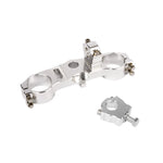 Piastra forcella per moto - Yamaha YZ125-450F + riser da 32 mm - Vignette | Boutique biker