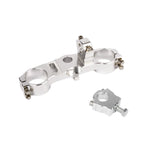 Piastra forcella per moto - Yamaha YZ125-450F + riser da 35 mm - Vignette | Boutique biker