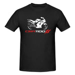 T-shirt moto - Honda CBR 1100 - Vignette | Boutique biker