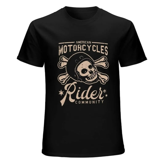 Tee-shirt-moto-vintage