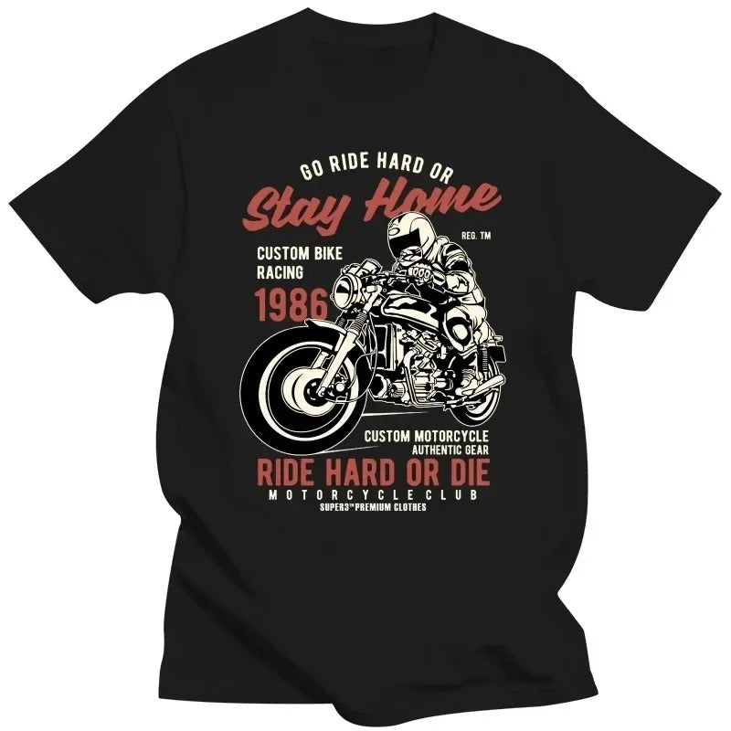 Tee-shirt-retro-vintage-noir