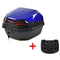 Top-case-moto-bleu-30l-avec-socle
