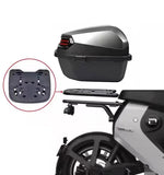 Bauletto per moto - Grigio 30L - Vignette | Boutique biker