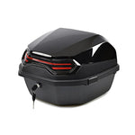 Bauletto per moto - Nero 30L - Vignette | Boutique biker