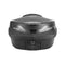 Top case moto noir mat 30L avec feux LED intégrés