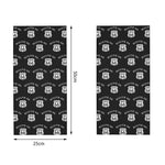 Scaldacollo per moto - Route 66 - Vignette | Boutique biker