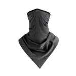 Tour de cou moto - Bandanas gris foncés - Vignette | Boutique biker