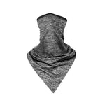 Tour de cou moto - Bandanas gris - Vignette | Boutique biker