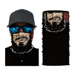 Scaldacollo per moto - Bandit - Vignette | Boutique biker