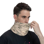 Scaldacollo per moto - Mappa della Route 66 - Vignette | Boutique biker