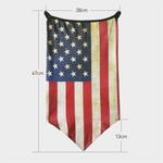 Scaldacollo per moto - bandiera americana - Vignette | Boutique biker