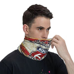 Scaldacollo per motocicletta: divertiti sulla Route 66 - Vignette | Boutique biker