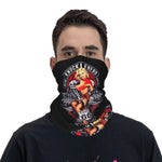 Scaldacollo per moto - Knucklehead Route 66 - Vignette | Boutique biker