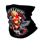 Scaldacollo per moto - Knucklehead Route 66 - Vignette | Boutique biker