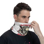 Scaldacollo per moto - Live to Ride Route 66 - Vignette | Boutique biker