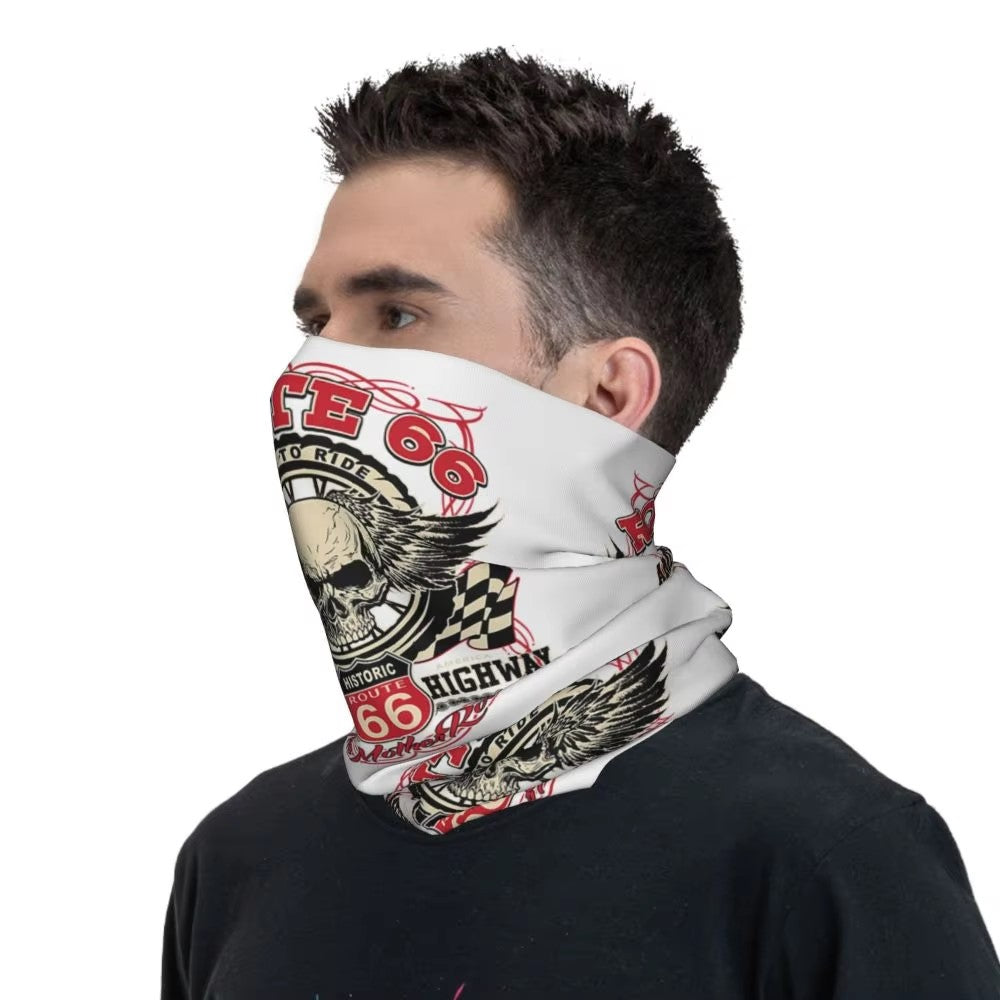 Maschera animale - teschio di cavallo Maschera animale - teschio di cavallo