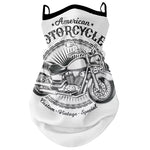 Scaldacollo per moto - Motocicletta americana - Vignette | Boutique biker