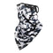tour de cou moto long camouflage, respirant et coupe-vent, fixation oreilles, mixte, compatible casque moto, style militaire tendance