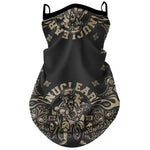 Scaldacollo per moto - Nuclear - Vignette | Boutique biker