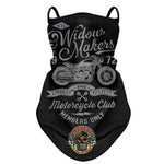 Scaldacollo per moto - Widow Makers - Vignette | Boutique biker