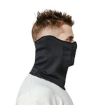 Scaldacollo invernale nero per moto - Vignette | Boutique biker