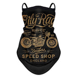 Scaldacollo per moto - Straccio oleoso - Vignette | Boutique biker