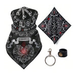 Tour de cou moto - Rider - Vignette | Boutique biker