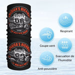 Scaldacollo per moto - The Mother Road Route 66 - Vignette | Boutique biker