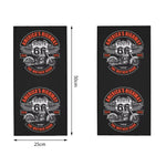 Scaldacollo per moto - The Mother Road Route 66 - Vignette | Boutique biker