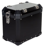 Valise latérale moto noire 45L - Vignette | Boutique biker