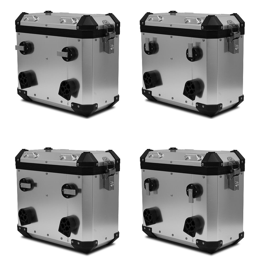 Valise-laterale-moto-enduro-aluminium-38L-S-Line-reglage