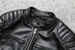 Veste biker homme - Kael - Vignette | Boutique biker